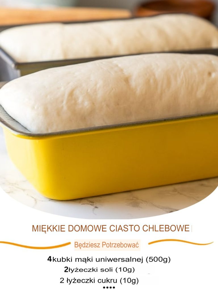 Sekrety Idealnego Domowego Chleba