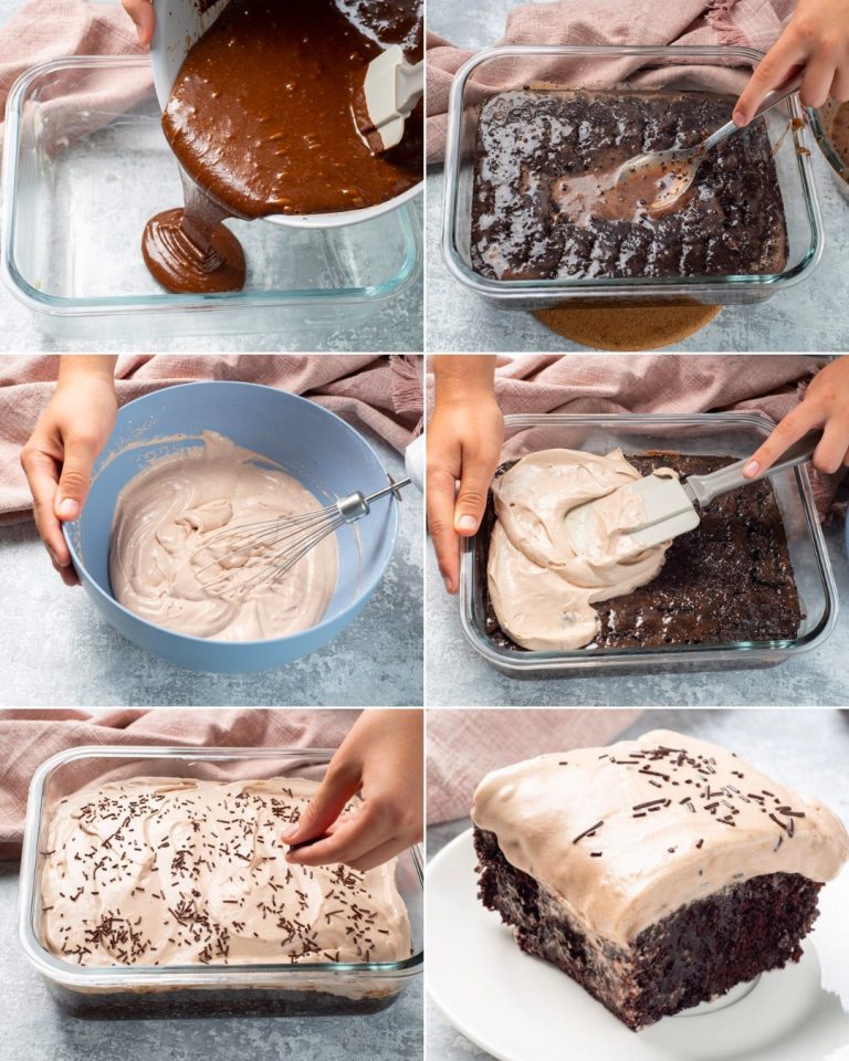 Ciasto czekoladowe Tres Leches: fenomenalny przepis na dekadencki deser meksykański