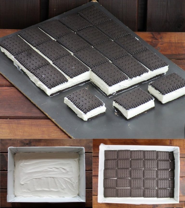 Ekspresowe Ciasto Mleczna Kanapka: Szybkie, Proste i Pyszne! 🍰🥛