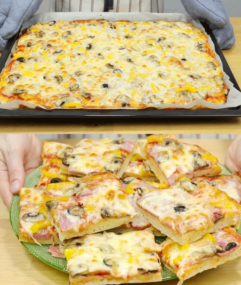 Jest tak pyszne, że piekę je co tydzień dla całej rodziny