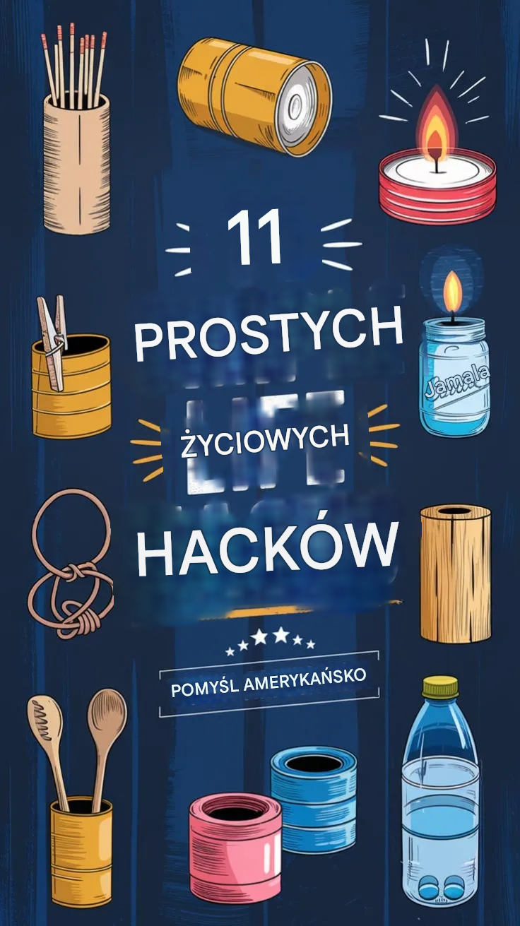 11 prostych wskazówek, które ulepszą Twoją codzienną rutynę