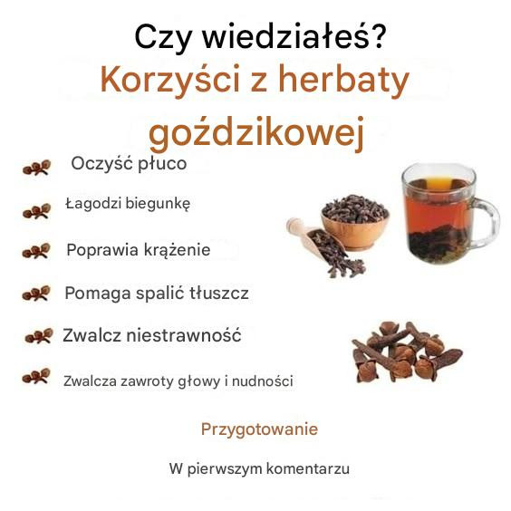 Mieszanie goździków z wodą: naturalny środek o wielkich korzyściach