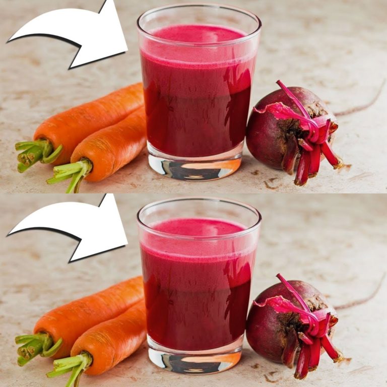 Przygotowanie składników: Umyj i obierz marchewki, buraka, jabłko oraz imbir.