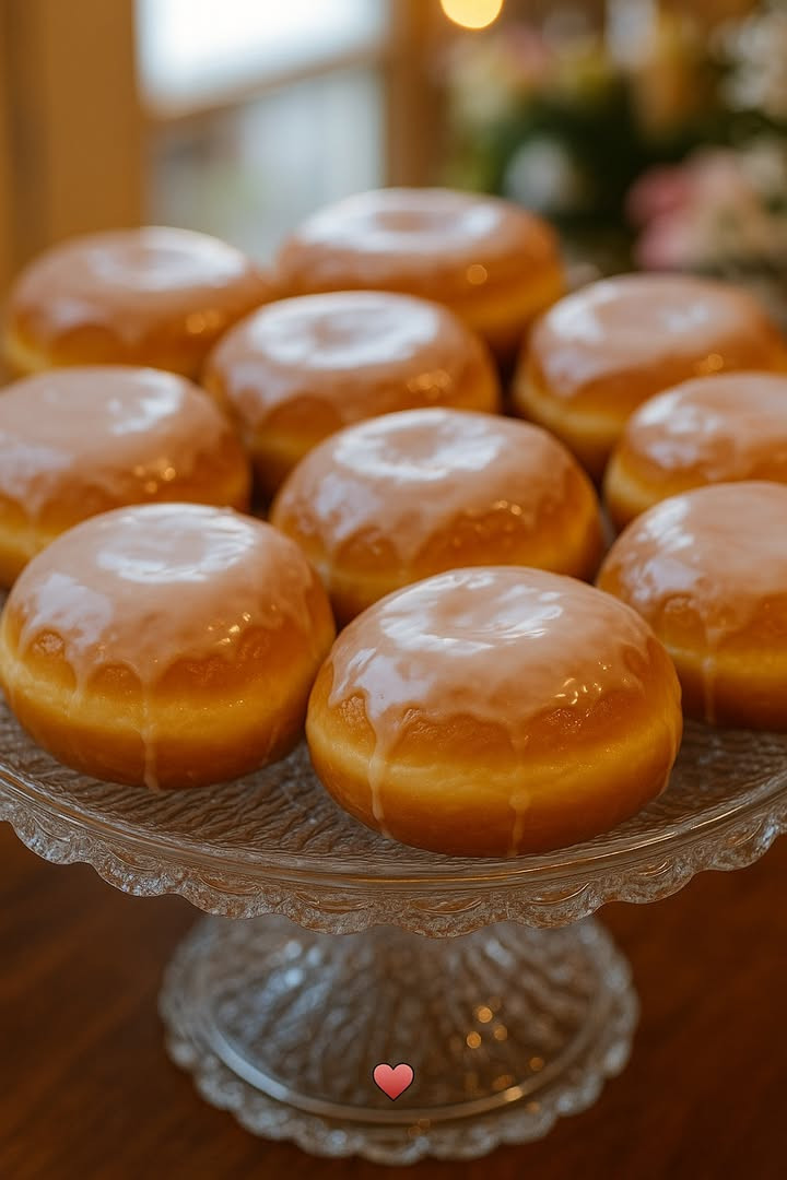 Pączki Słodkie pączki z dżemem to idealny smakołyk na każdy dzień! Spróbuj tego przepisu i ciesz się ich wyjątkowym smakiem! 🍩✨