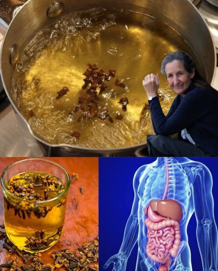 Pij wodę goździkową przez 30 dni: 8 niesamowitych korzyści, których nie możesz przegapić