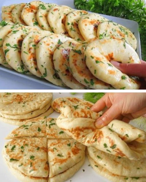 Chleb w 10 minut! Brak piekarnika! To najsmaczniejsza rzecz, jaką kiedykolwiek jadłam… Dowiedz się więcej