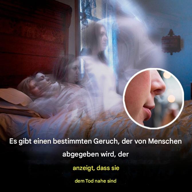 Tajemniczy zapach, który zwiastuje koniec