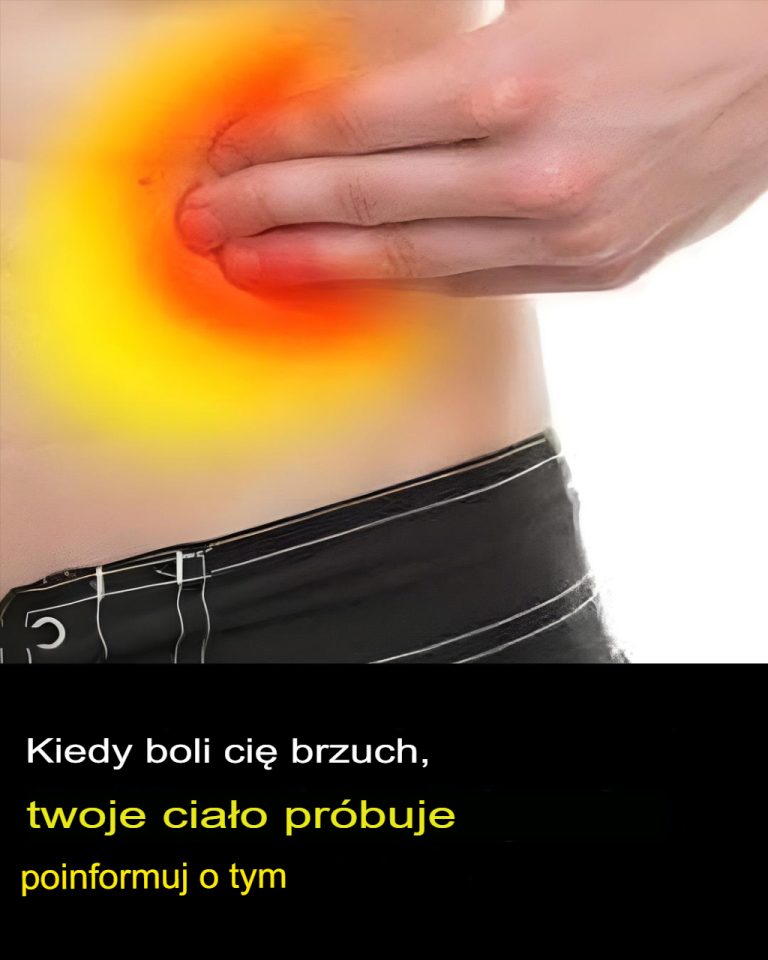 Zrozumieć ból żołądka: Co próbują Ci powiedzieć Twoje jelita