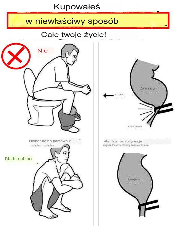 Przez całe życie byłeś w błędzie!