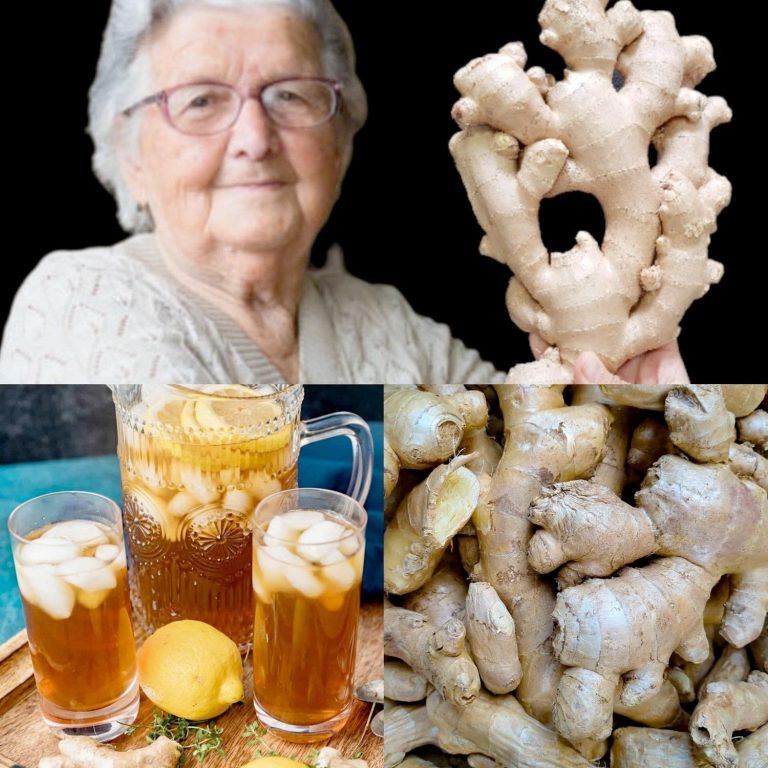 Magia imbiru: przepis na ożywienie jelit i wątroby