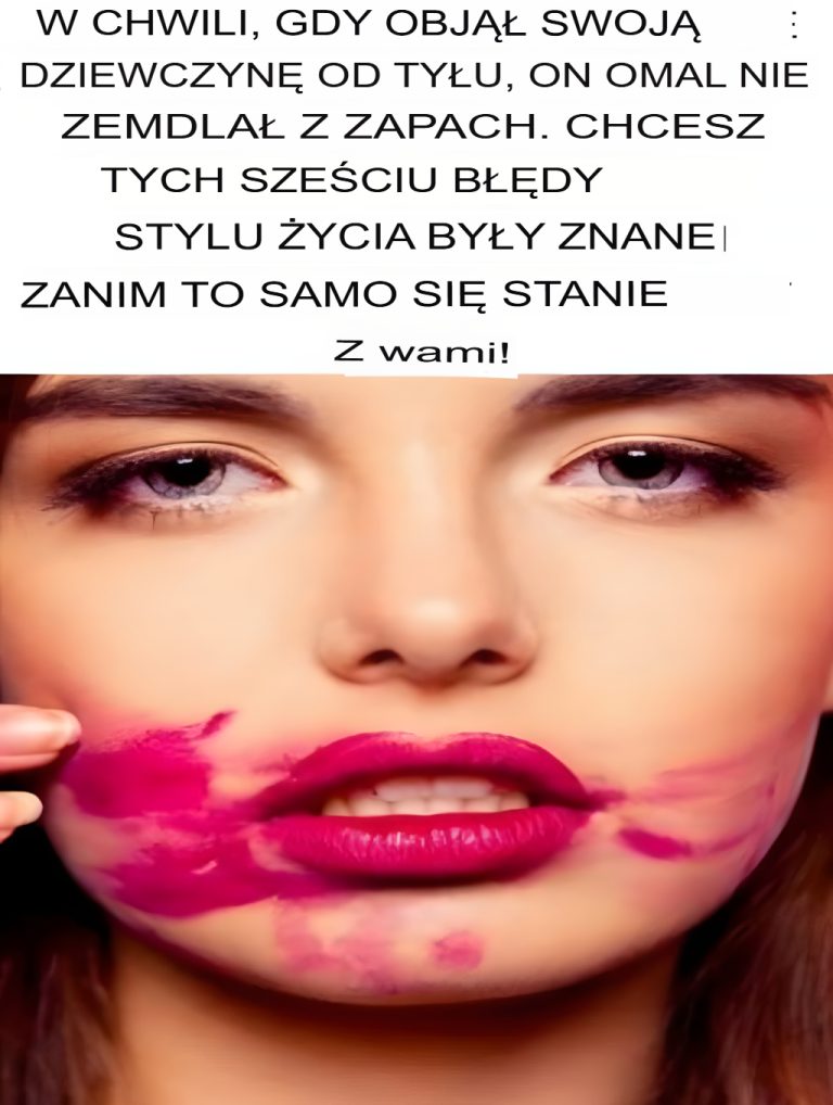 Sześć powszechnych błędów w stylu życia, które przyczyniają się do nieprzyjemnego zapachu ciała