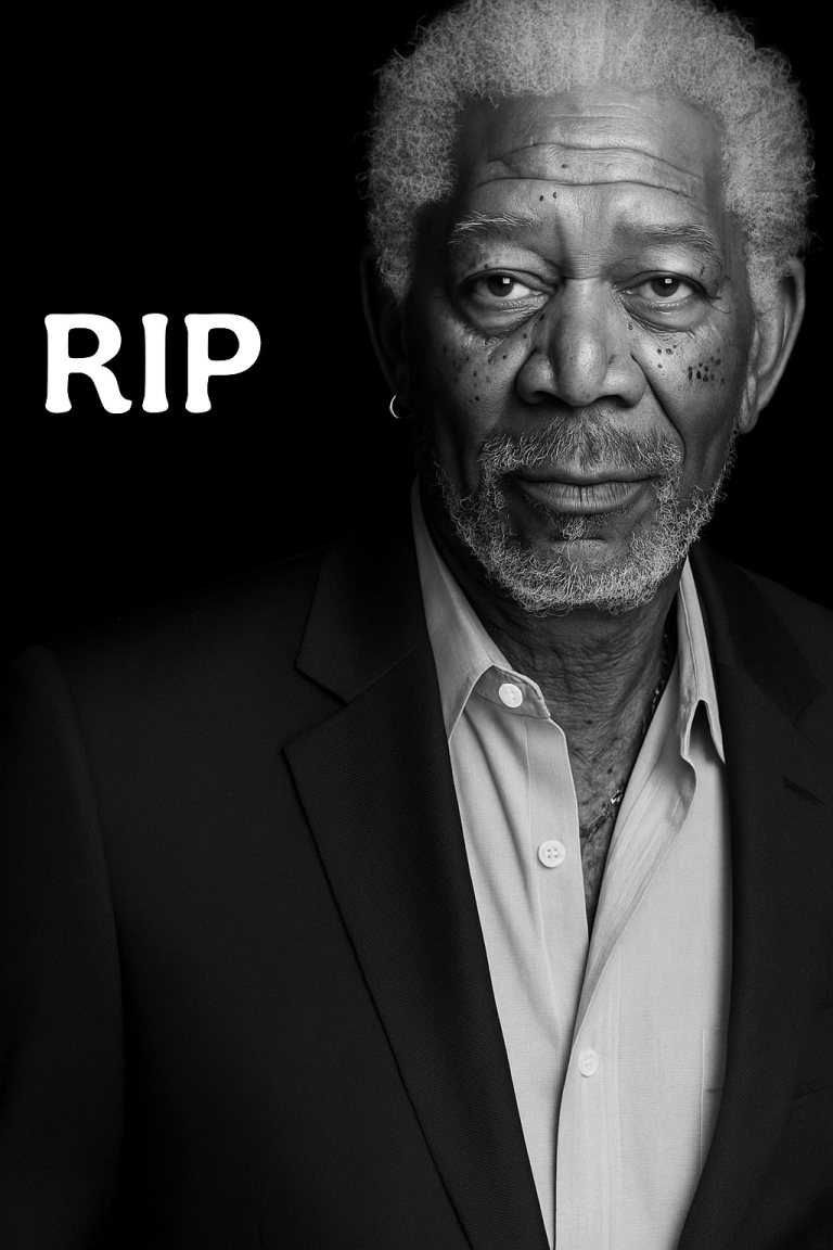 Ciche pożegnanie legendy – Świat traci ikonę