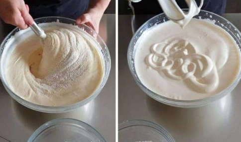 Biszkopt z trzech składników: prosty sposób na to, by był idealny