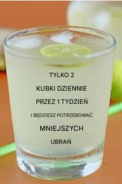 Tylko 2 filiżanki dziennie przez tydzień — naturalny napój wspomagający spalanie tłuszczu i poprawiający metabolizm