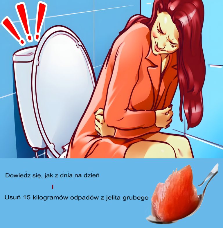 Dowiedz się, jak usunąć 15 funtów odpadów z jelita grubego w ciągu jednej nocy