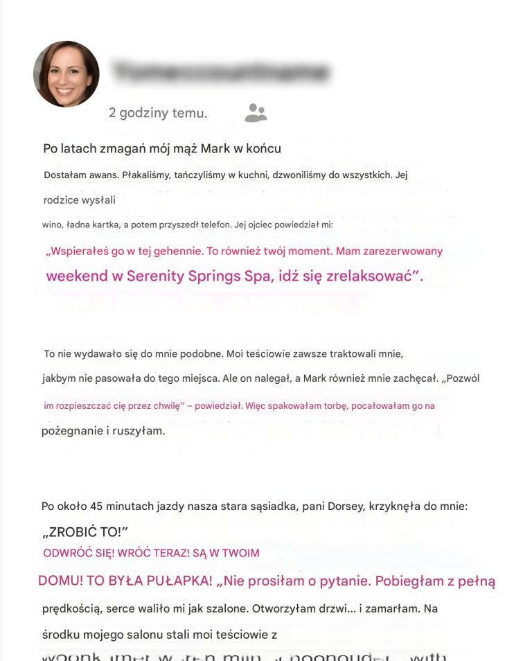 Rozstali się ze swoim partnerem, a nie z teściami