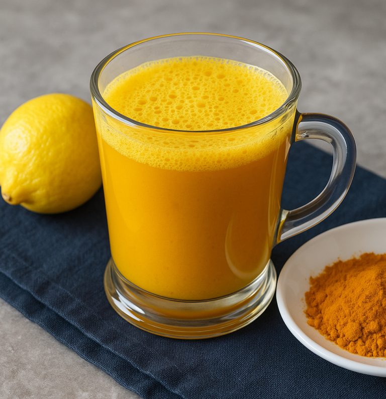 Jak połączyć cytrynę i kurkumę, aby schudnąć i przyspieszyć trawienie
