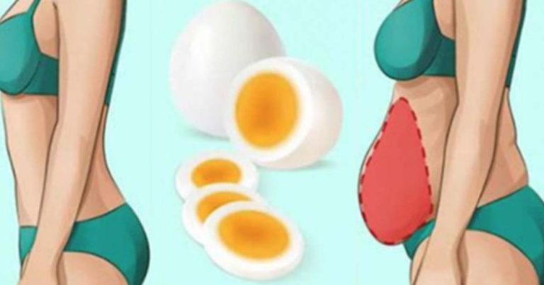 Dzięki diecie jajecznej można stracić 10 kilogramów tłuszczu w zaledwie 2 tygodnie. Nie pozwól jej przejść
