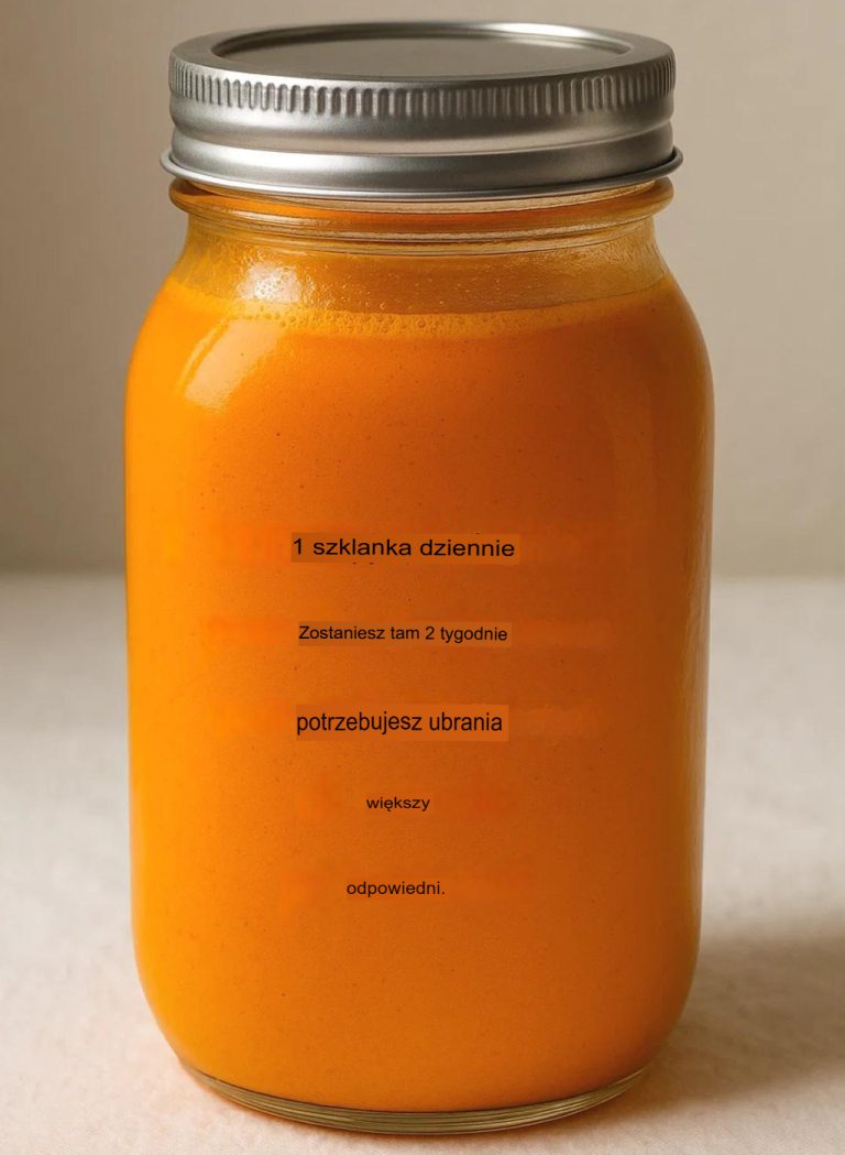 Napój z kurkumy i cytryny: naturalny eliksir odchudzający i oczyszczający organizm