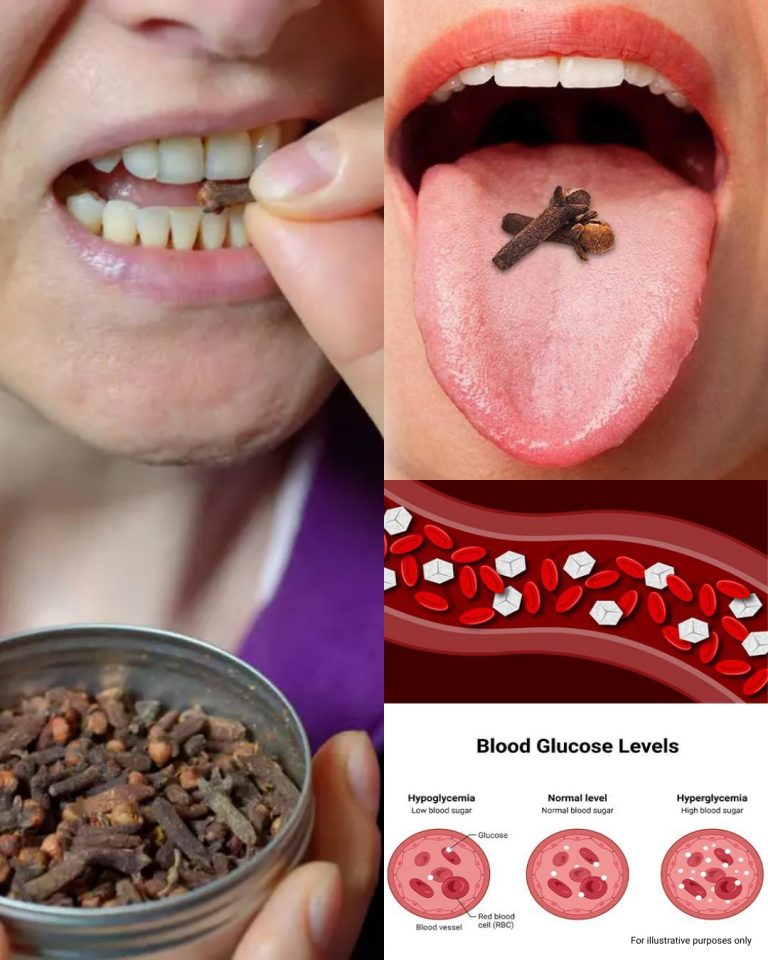 Żucie goździków: pyszny zastrzyk dobrego samopoczucia