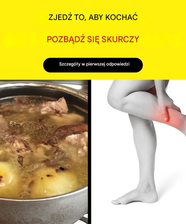 13 produktów spożywczych, które możesz jeść, aby zapobiegać skurczom