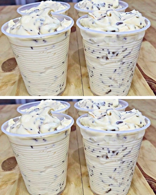 Poprosili mnie o zrobienie tego deseru!! Jest pyszny dwa razy w tygodniu.