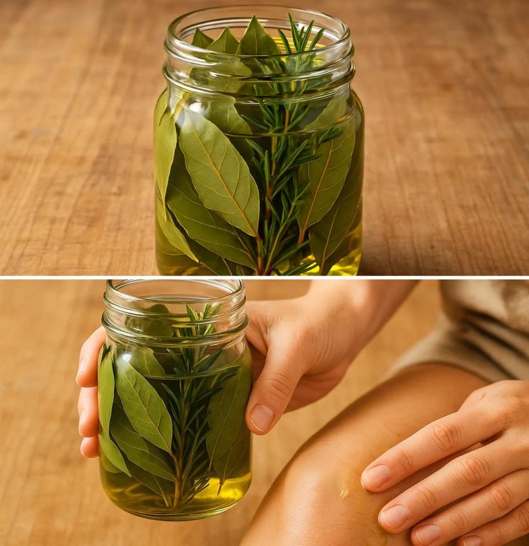 Jak zrobić maść, która natychmiastowo łagodzi ból stawów