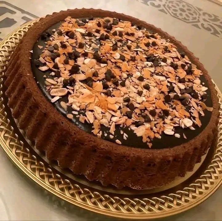 Niesamowity tort dla dzieci z kremem czekoladowym