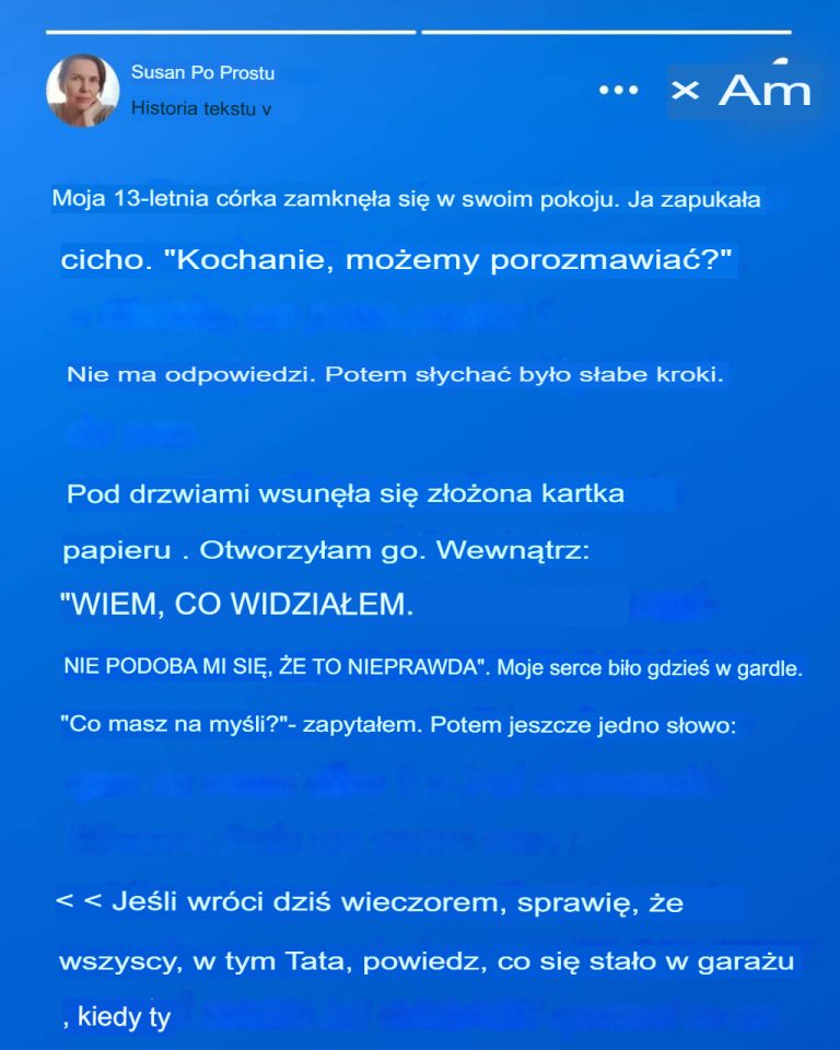W tej samej chwili z tyłu głowy słychać wiele szumu: „Kocham cię tak bardzo” – Kocham cię tak bardzo Kocham cię tak bardzo Bawiłem się świetnie