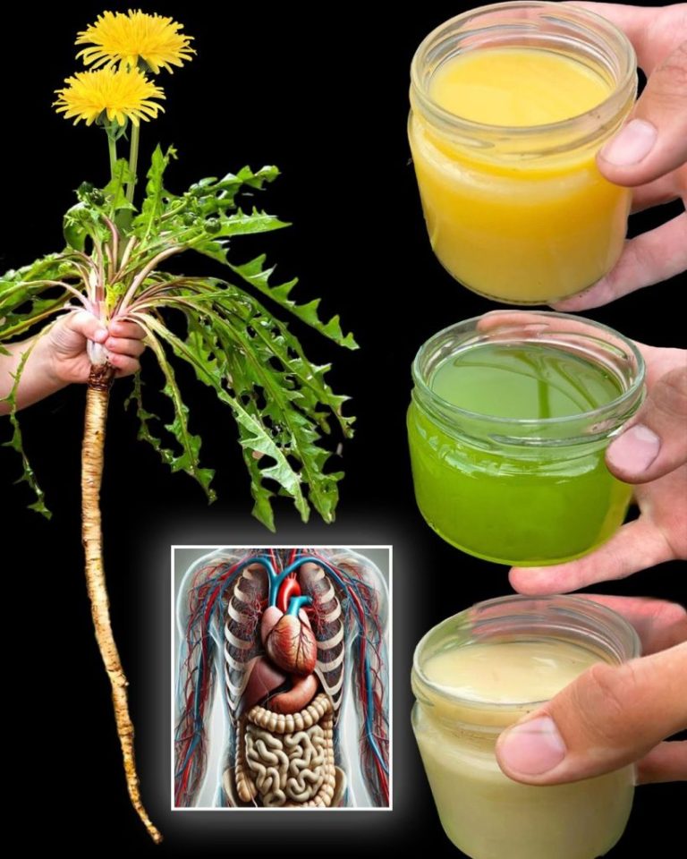 Mniszek lekarski to nie chwast! Buduje kości lepiej niż wapń, oczyszcza wątrobę i łagodzi łuszczycę i egzemę