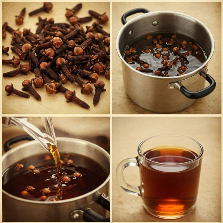 Zagotuj trochę goździków, wypij płyn, a podziękujesz sobie za tę wskazówkę!