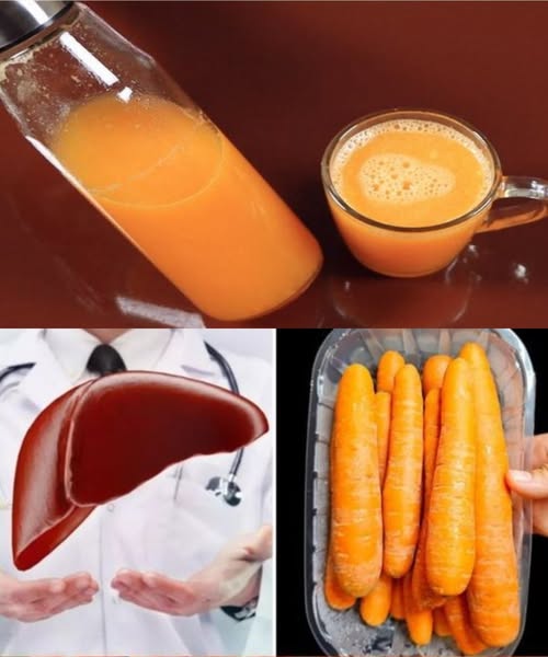 Codzienny napój 95-letniego chińskiego lekarza dla zdrowej wątroby i zdrowego trawienia