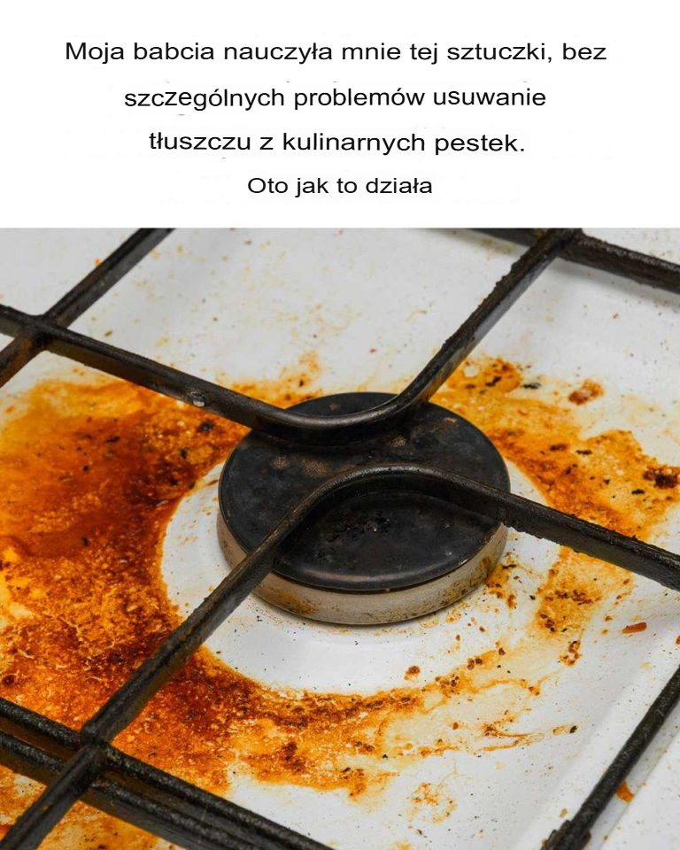 Dziś dowiedziałem się czegoś nowego! Nie muszę już szorować!