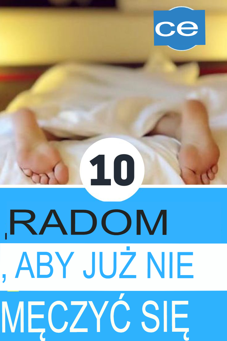 Nadal zmęczony? 10 rzeczy, które powinieneś zmienić w swoim życiu już teraz