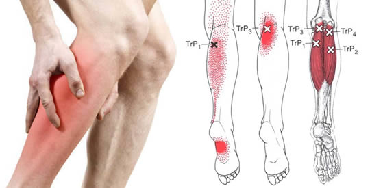 Ból nóg: dlaczego jest tak powszechny i ​​jak go złagodzić w kilka minut