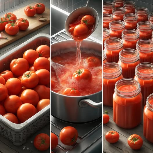 Świeże pomidory przez 2 lata bez octu: niezawodna metoda, aby zachowały świeżość tak długo