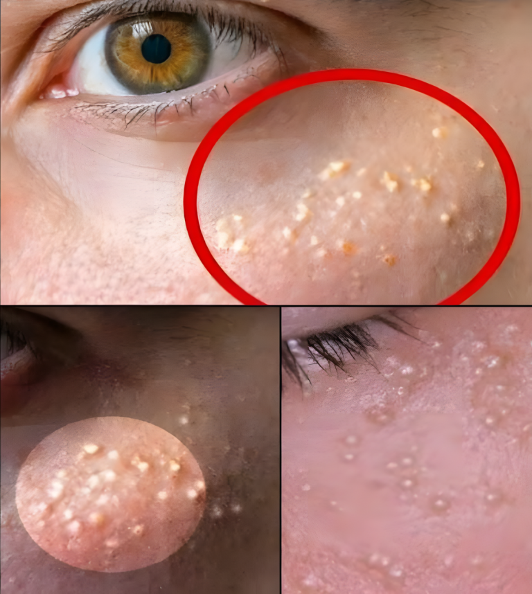 Czym są te białe grudki, które pojawiają się na skórze i jak pozbyć się ich w naturalny sposób?