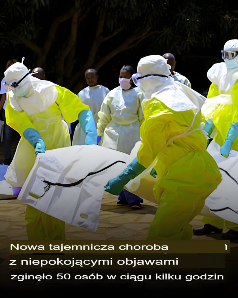 Tajemnicza nowa choroba o niepokojących objawach zabija w Kongo w ciągu kilku godzin