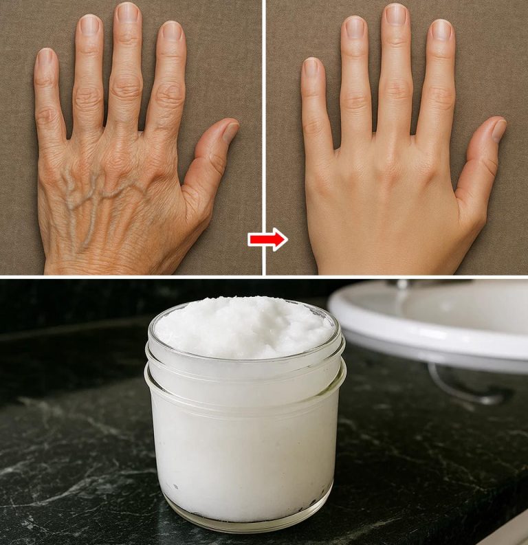 Jak naturalnie usunąć niedoskonałości skóry dłoni