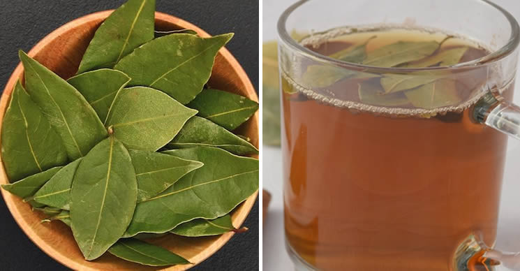 Jak przygotować napar z liści laurowych, który poprawia wzrok, obniża ciśnienie krwi i łagodzi ból