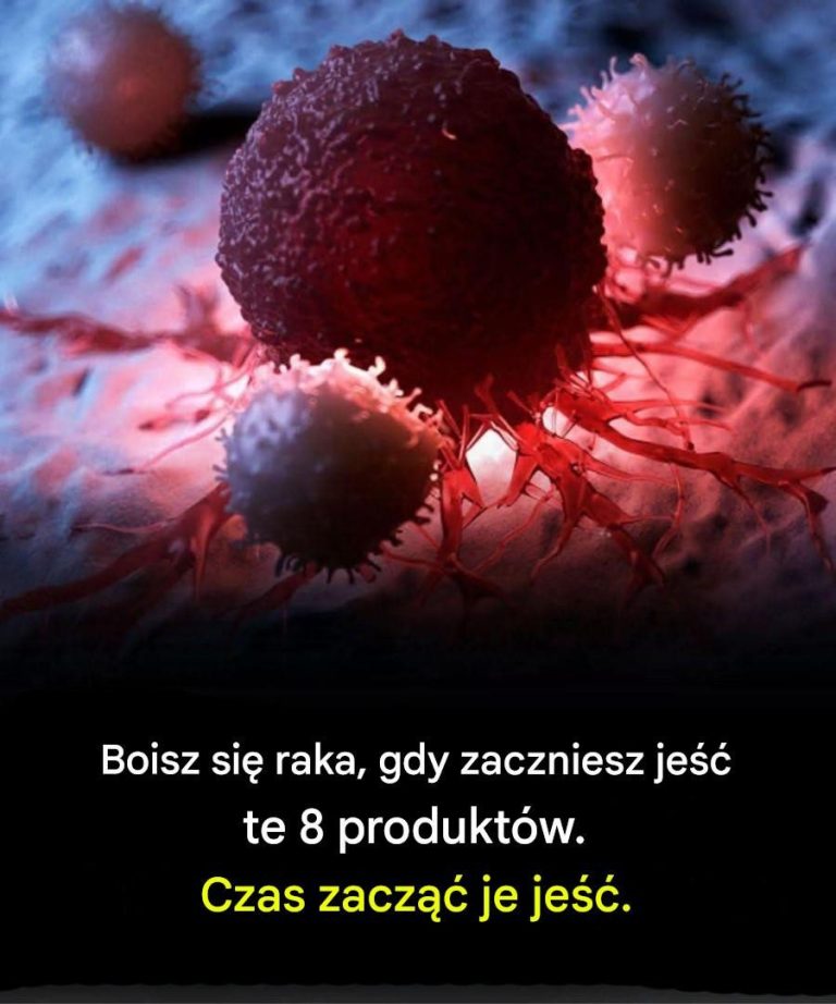 8 najlepszych produktów przeciwnowotworowych. Czas dodać je do swojej diety!