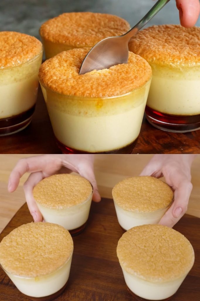 Kremowy deser w 5 minut: Rozpływająca się przyjemność karmelu i czekolady