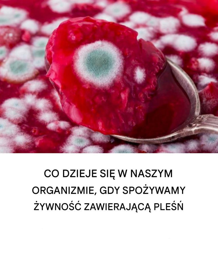 Co się stanie, jeśli zjesz spleśniałe jedzenie? Zagrożenia dla zdrowia i działania, które należy podjąć