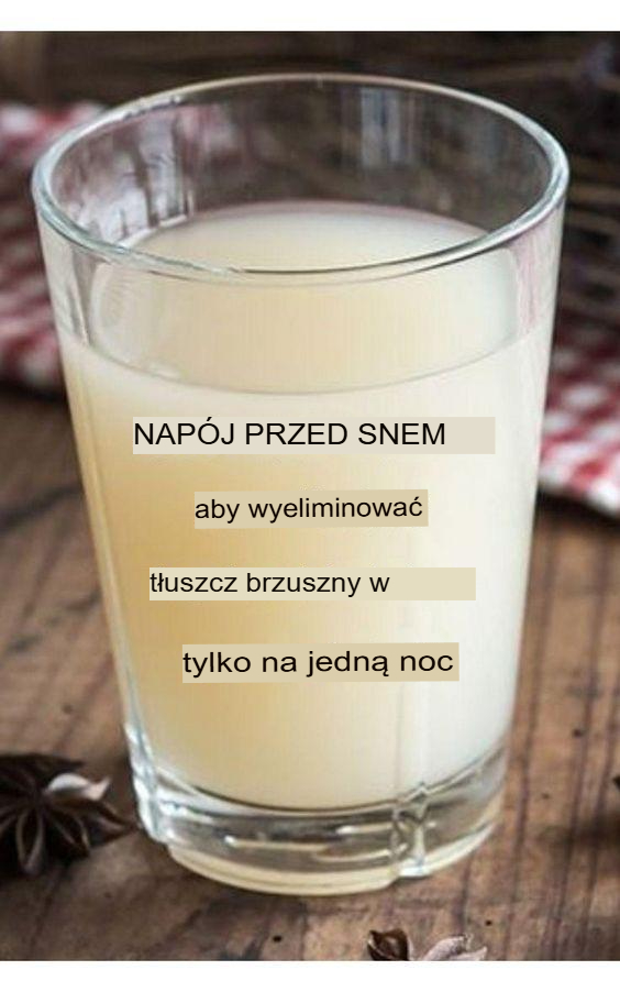 Pyszny sposób na utratę wagi Najlepszy domowy napój zapewniający szybkie rezultaty