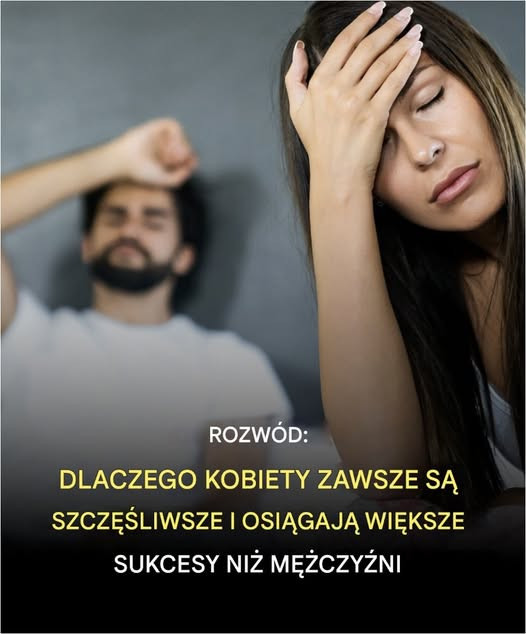Rozwód: Kiedy kobiety zamieniają tę gehennę w nowy początek