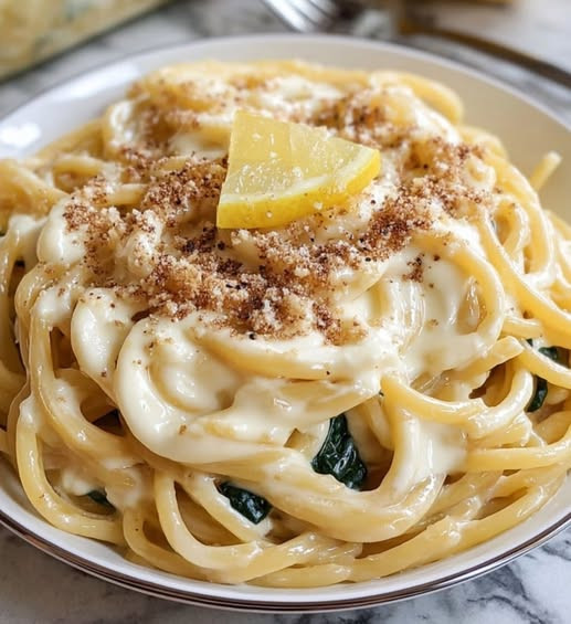 Nieodparty najlepszy przepis na makaron z cytryną i ricottą, który pokochasz