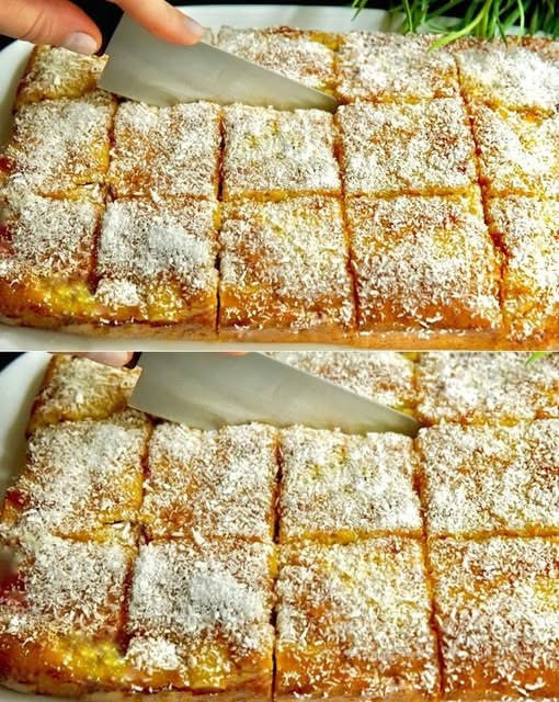 Rozpływający się w ustach placek jabłkowy: przepis, którego wszyscy szukali