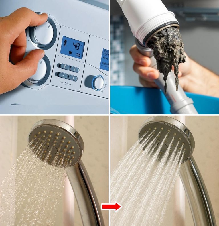 Skuteczny trik na usunięcie kamienia kotłowego i kamienia z kotła i rur z gorącą wodą