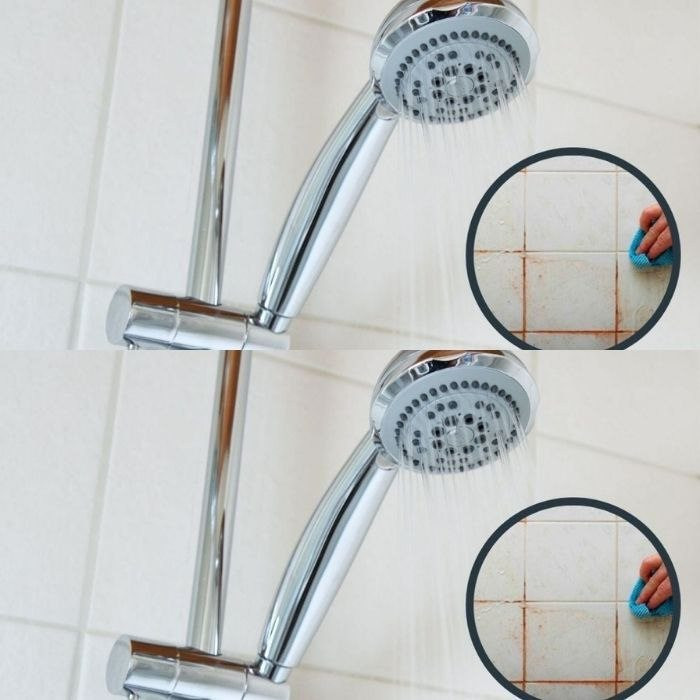 Kamień wapienny w łazience – jak się go pozbyć: zastosuj ten skuteczny naturalny środek