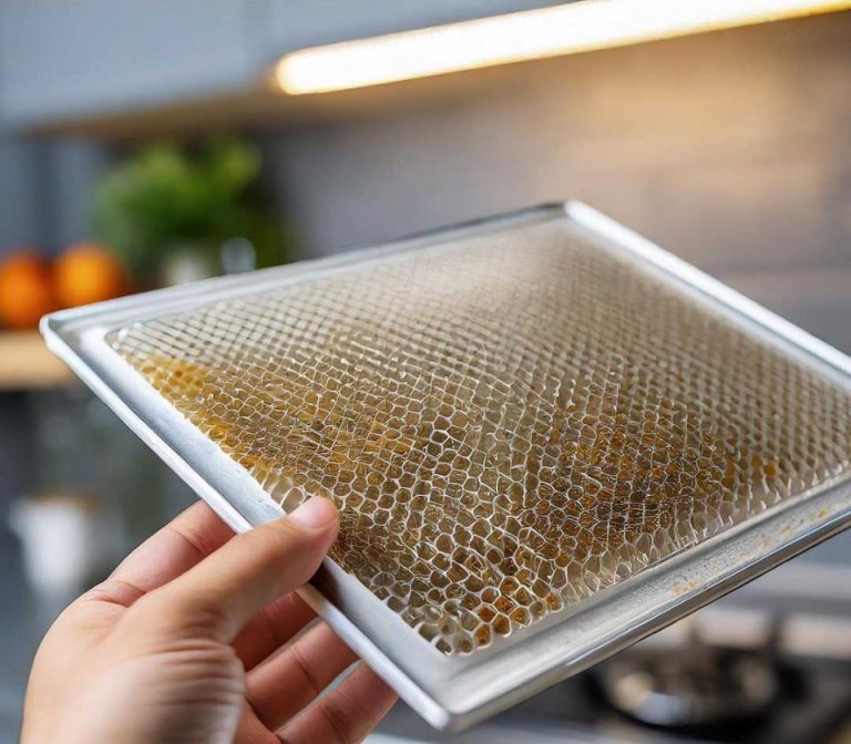 Mój zawsze się strasznie brudzi. Próbowałem wielu metod, ale ta jest jedyną, na którą przysięgam.